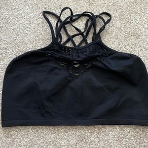 Cute High Neck Bralette
